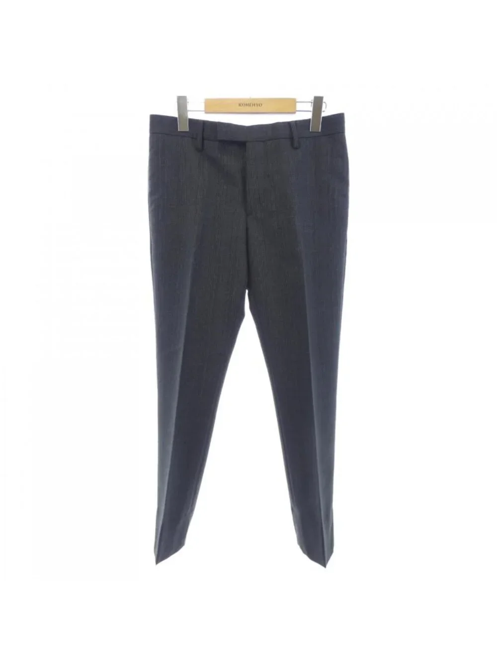 Saint Laurent Pants Gray